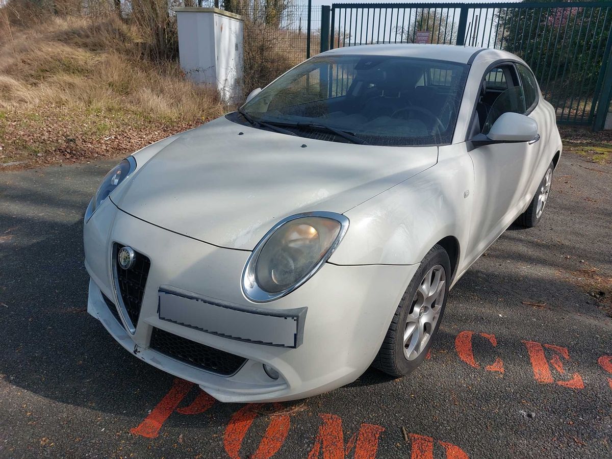 Alfa Romeo d'occasion