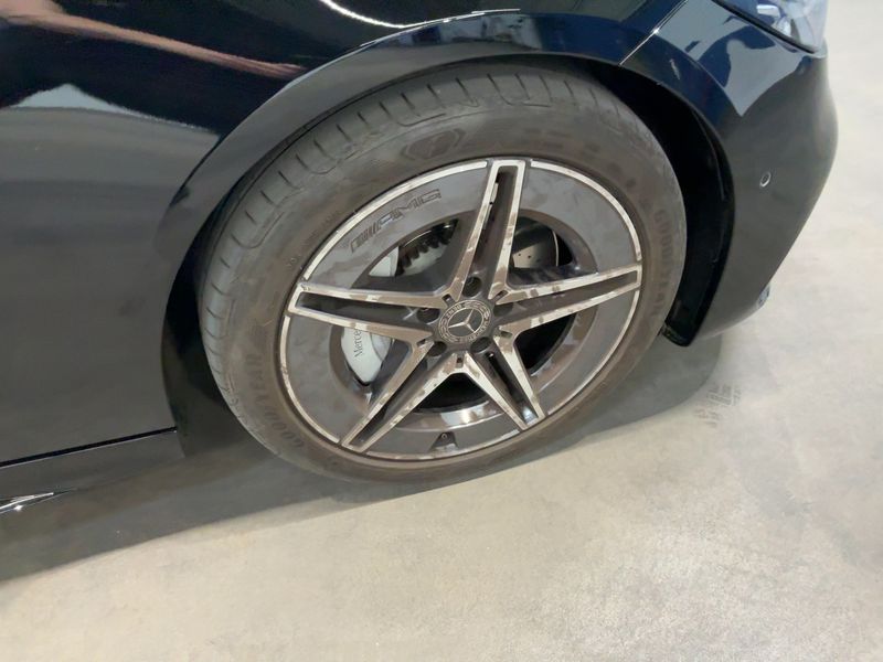 Mercedes-Benz C-Klasse C 300 d Mild-Hybrid T AMG Line 2021 – снимка 11