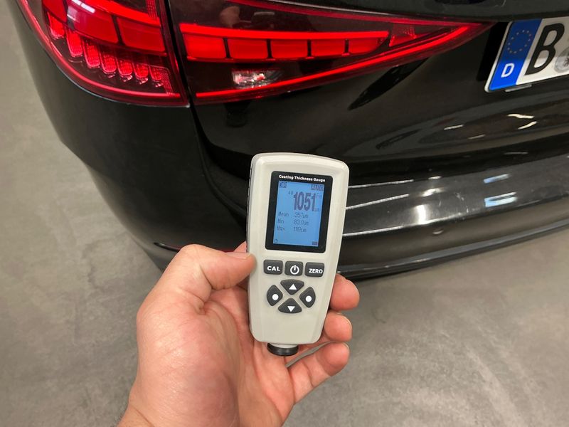 Mercedes-Benz C-Klasse C 300 d Mild-Hybrid T AMG Line 2021 – снимка 30