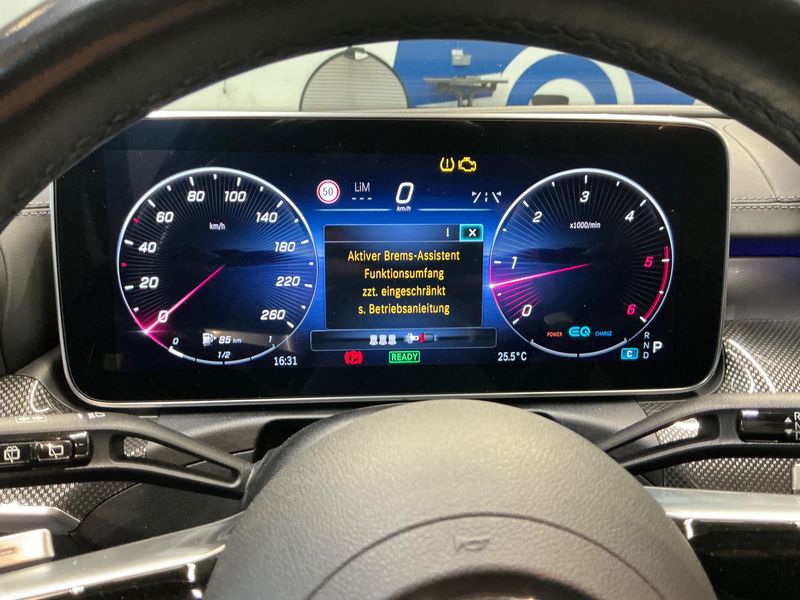 Mercedes-Benz C-Klasse C 300 d Mild-Hybrid T AMG Line 2021 – снимка 24