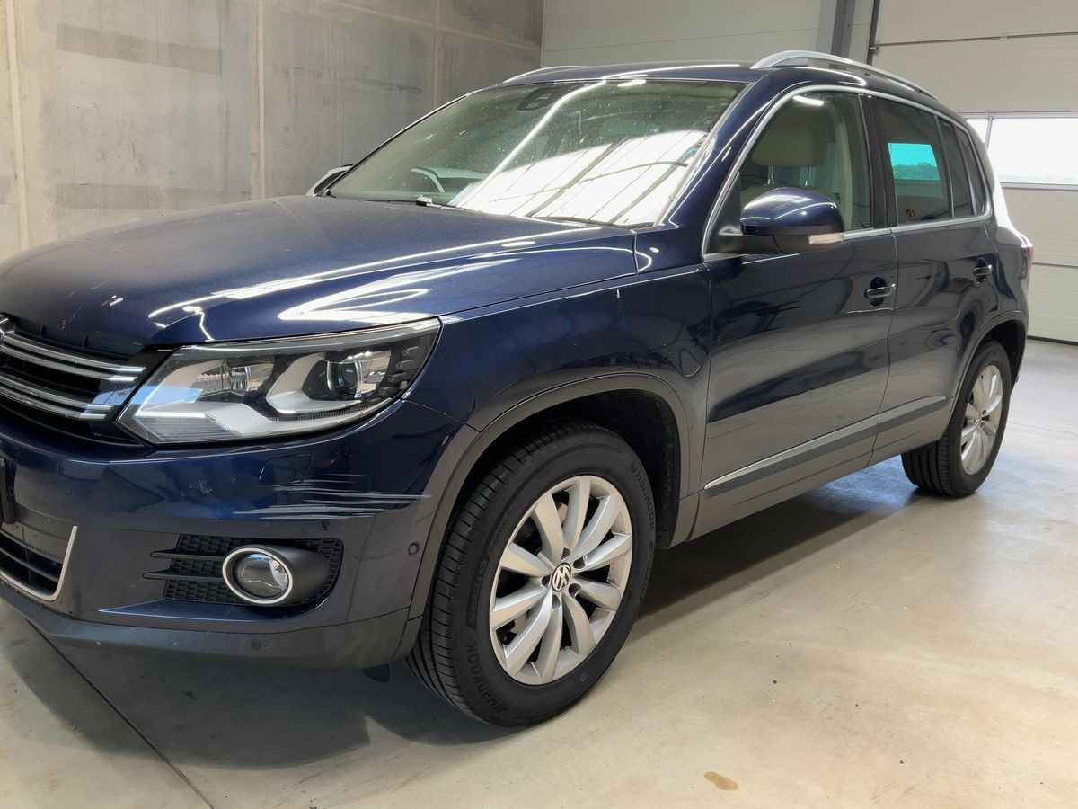 Volkswagen Tiguan d'occasion