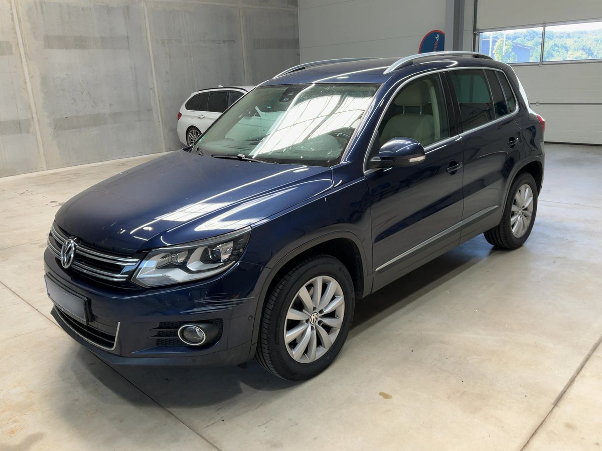 Volkswagen Tiguan 2015 — photo 1