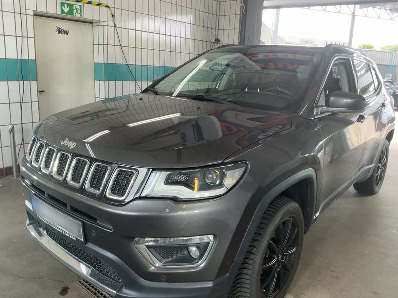 Jeep Compass 1.4 M-Air Limited 4WD 2018 – снимка 1