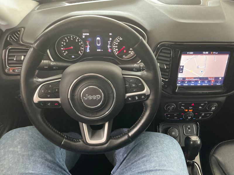 Jeep Compass 1.4 M-Air Limited 4WD 2018 – снимка 18