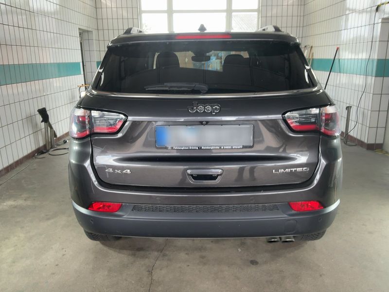 Jeep Compass 1.4 M-Air Limited 4WD 2018 – снимка 7