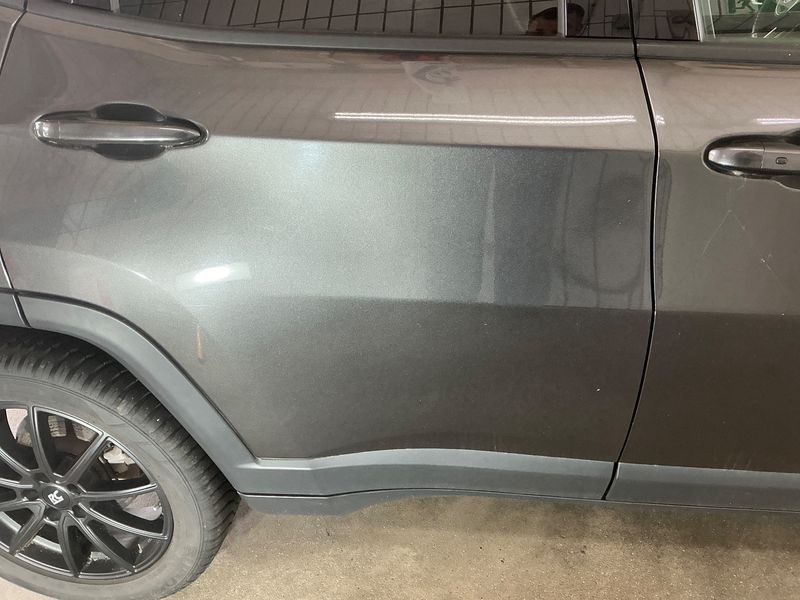 Jeep Compass 1.4 M-Air Limited 4WD 2018 – снимка 22