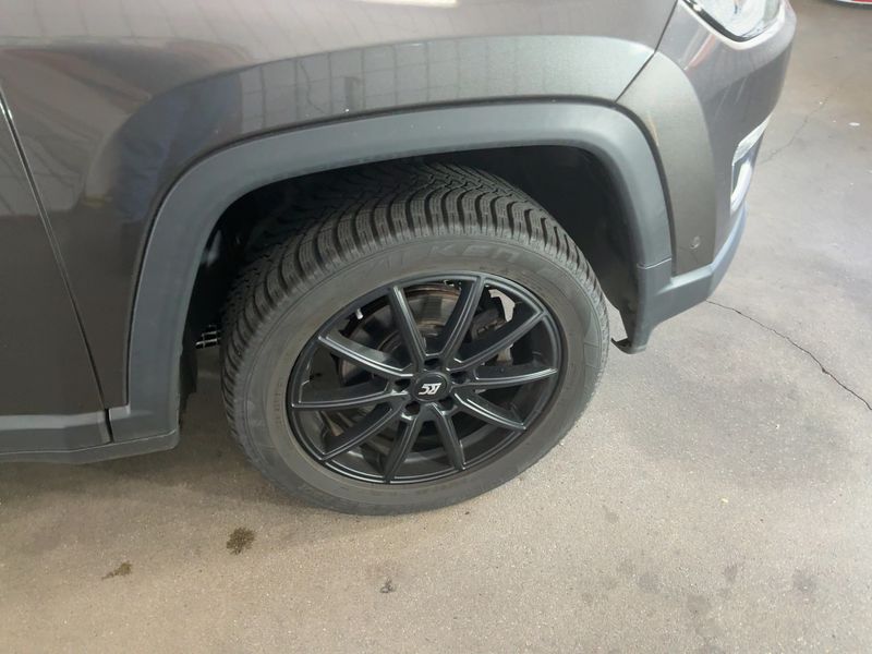Jeep Compass 1.4 M-Air Limited 4WD 2018 – снимка 11