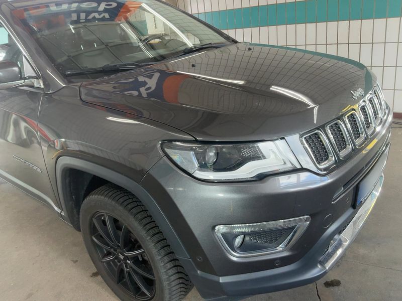 Jeep Compass 1.4 M-Air Limited 4WD 2018 – снимка 12