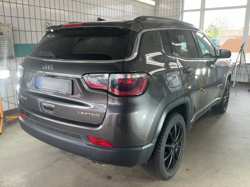 Jeep Compass 1.4 M-Air Limited 4WD 2018 – снимка 8