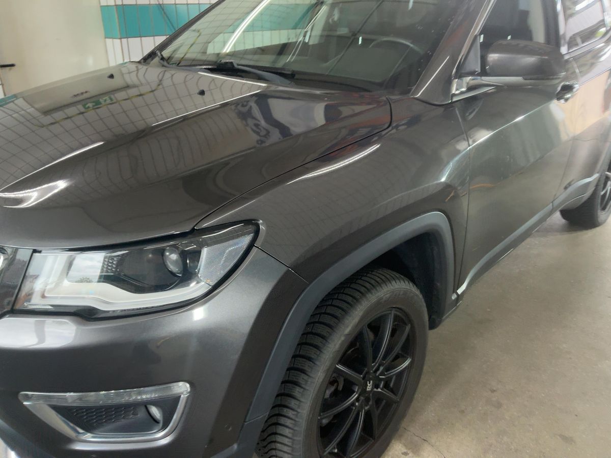 Jeep Compass d'occasion