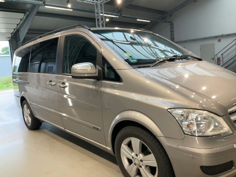 Mercedes-Benz Viano 3.0 CDI lang BlueEfficiency Trend Edition — zdjęcie 8