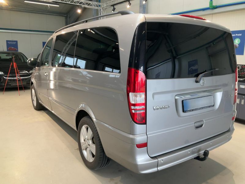 Mercedes-Benz Viano 3.0 CDI lang BlueEfficiency Trend Edition — zdjęcie 3