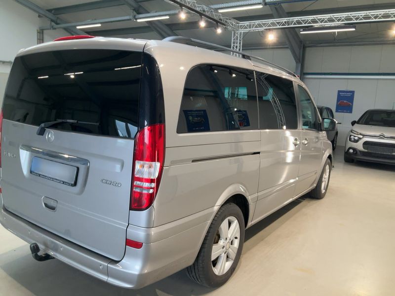 Mercedes-Benz Viano 3.0 CDI lang BlueEfficiency Trend Edition — zdjęcie 6
