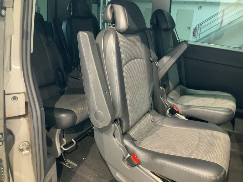 Mercedes-Benz Viano 3.0 CDI lang BlueEfficiency Trend Edition — zdjęcie 14