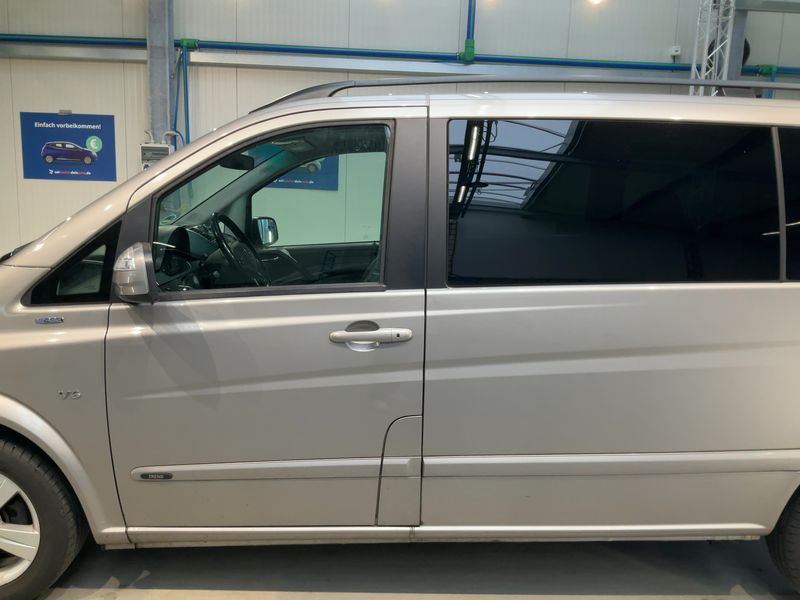 Mercedes-Benz Viano 3.0 CDI lang BlueEfficiency Trend Edition — zdjęcie 4