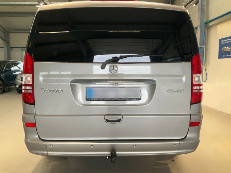 Mercedes-Benz Viano 3.0 CDI lang BlueEfficiency Trend Edition — zdjęcie 5