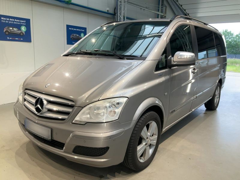 Mercedes-Benz Viano 3.0 CDI lang BlueEfficiency Trend Edition
