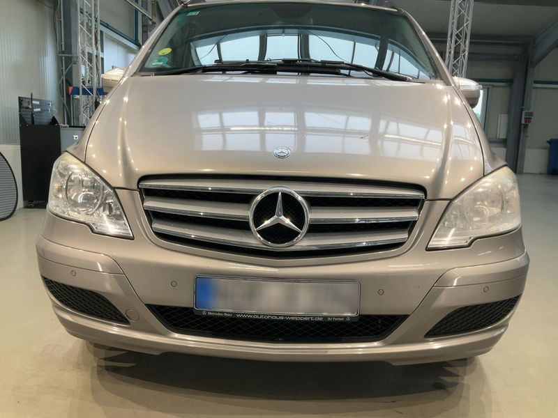 Mercedes-Benz Viano 3.0 CDI lang BlueEfficiency Trend Edition — zdjęcie 9