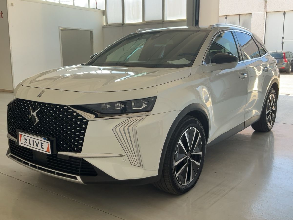 DS Automobiles 2023