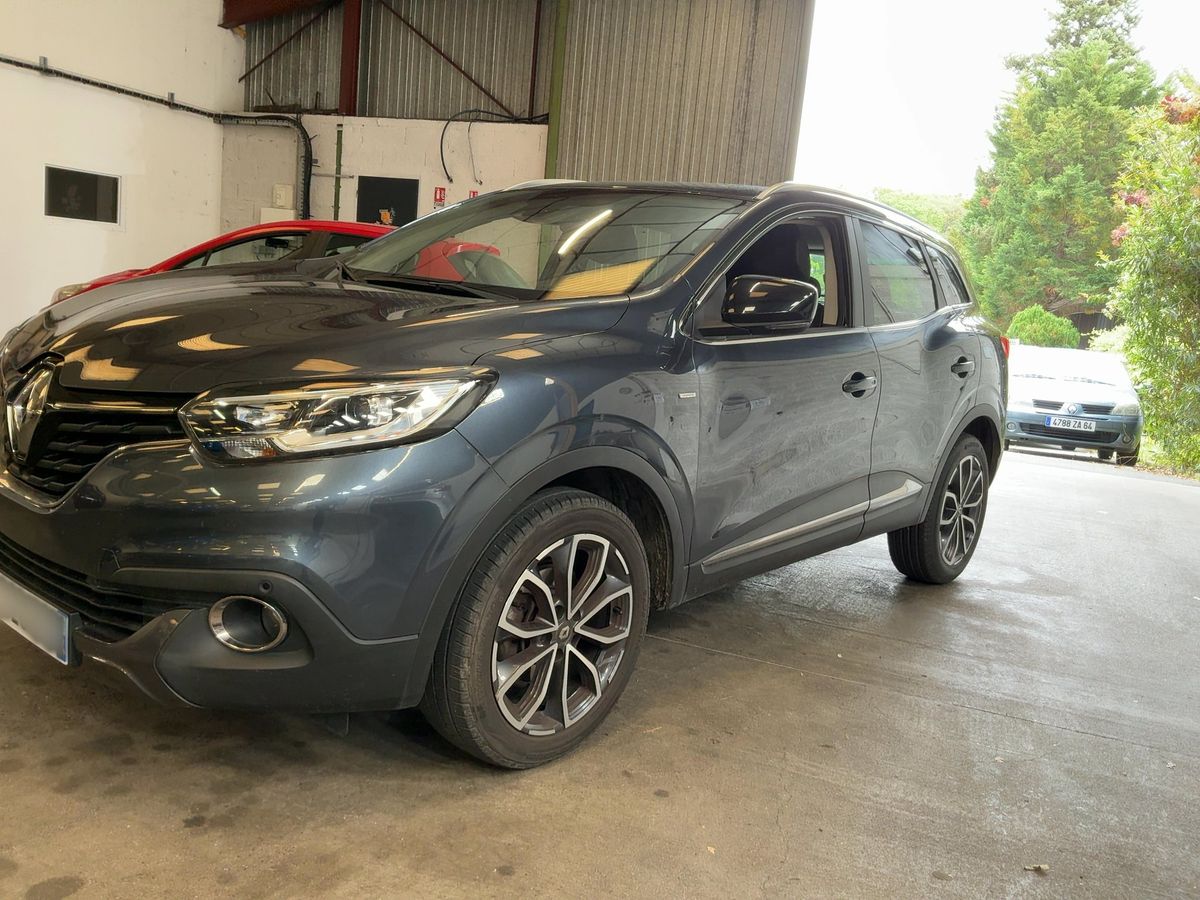 Renault Kadjar d'occasion