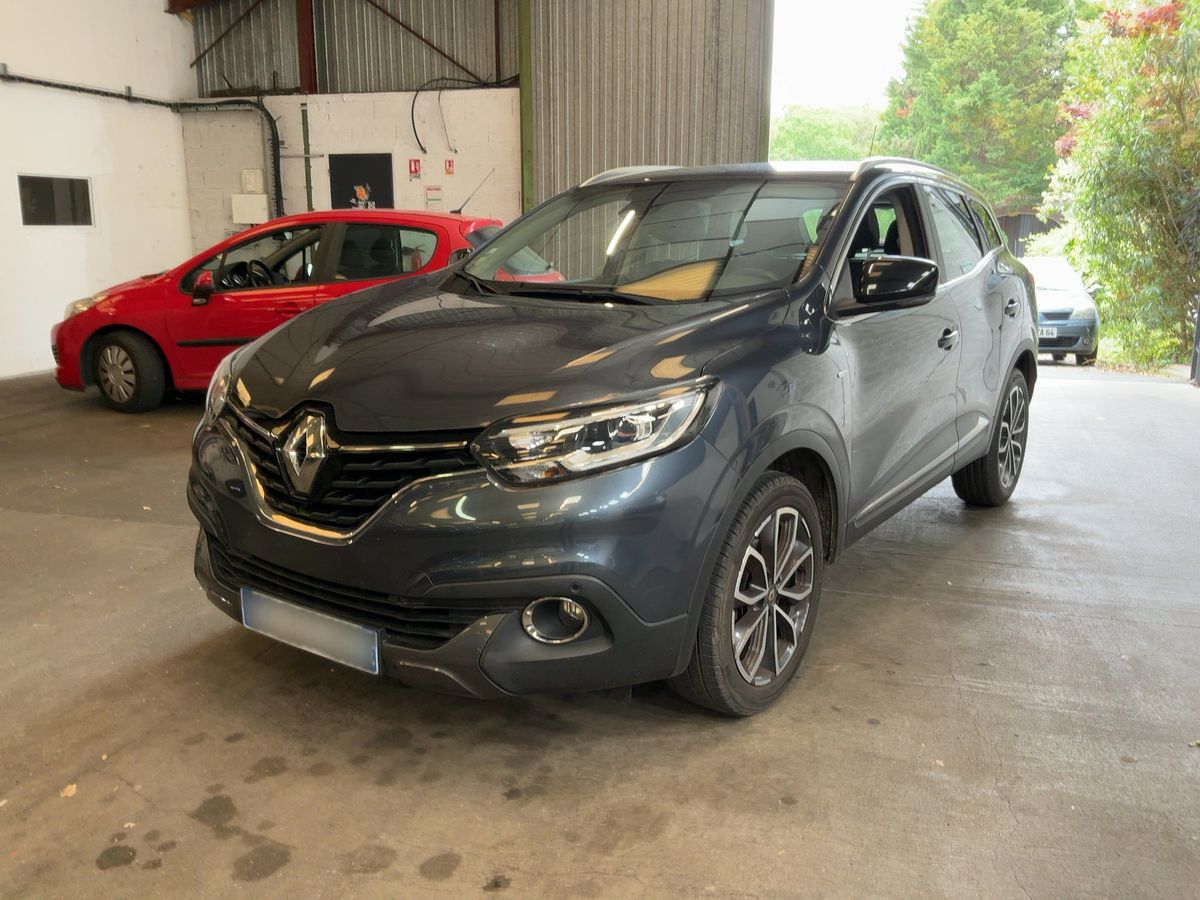 Renault Kadjar 2017