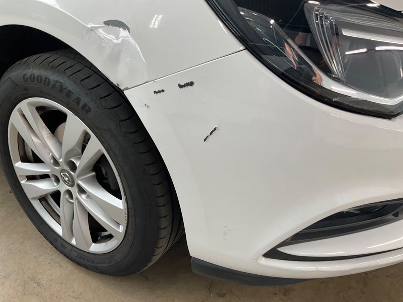 Opel Astra 1.0 Turbo Active Start/Stop 2017 – снимка 47