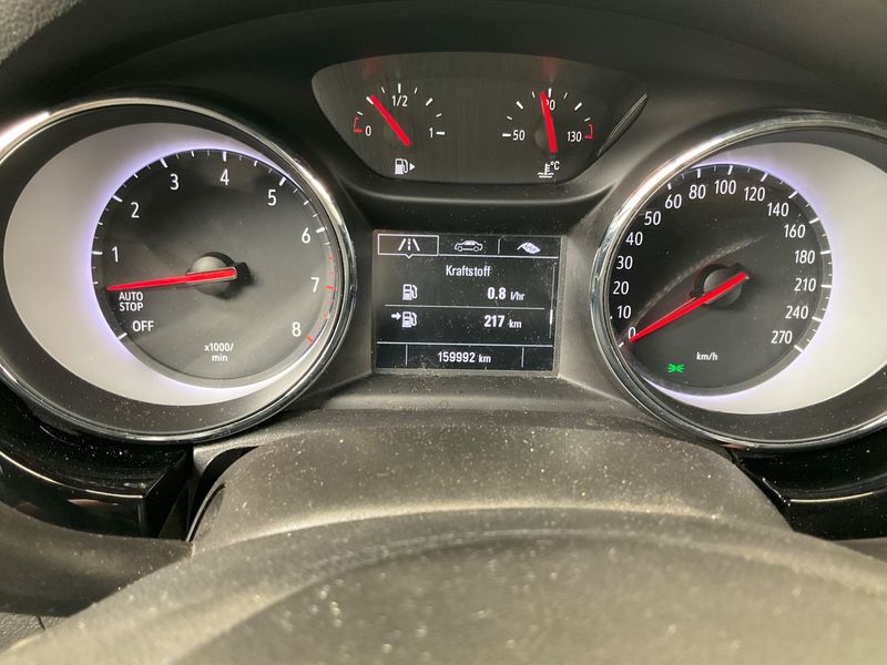 Opel Astra 1.0 Turbo Active Start/Stop 2017 – снимка 19