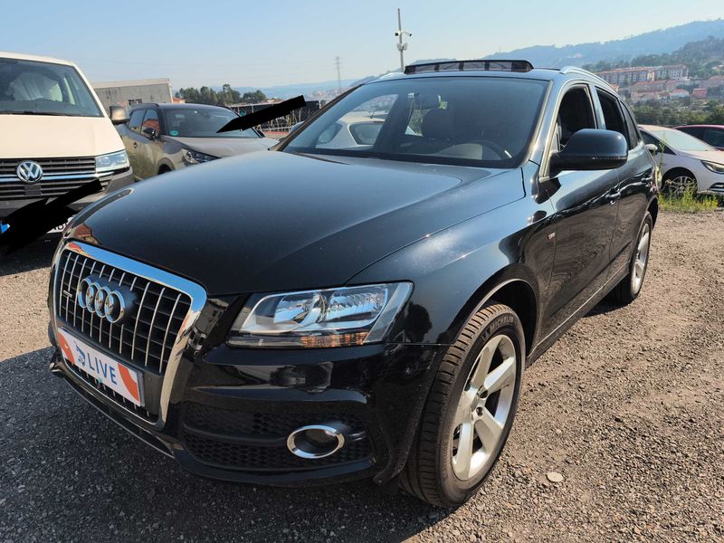 Q5 2.0 TFSI quattro