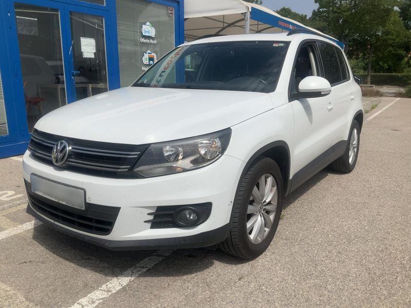 2015 Volkswagen Tiguan