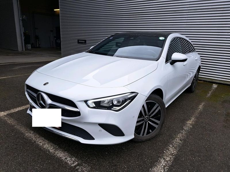 CLA-Klasse CLA 250e Shooting Brake Progressive