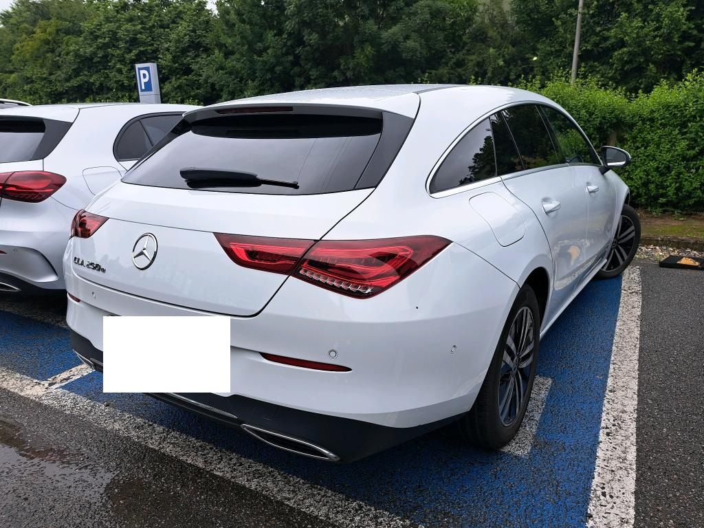 Mercedes-Benz CLA-Klasse d'occasion
