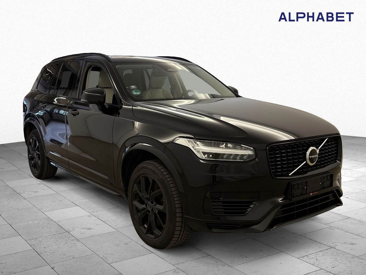 Volvo XC90 d'occasion