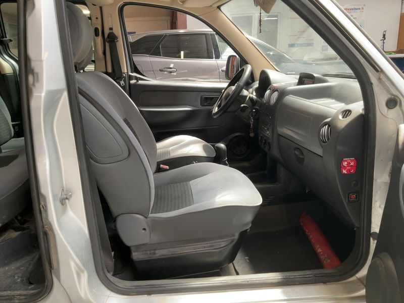 Citroen Berlingo 1.6 HDi Bivouac 2007 – снимка 16