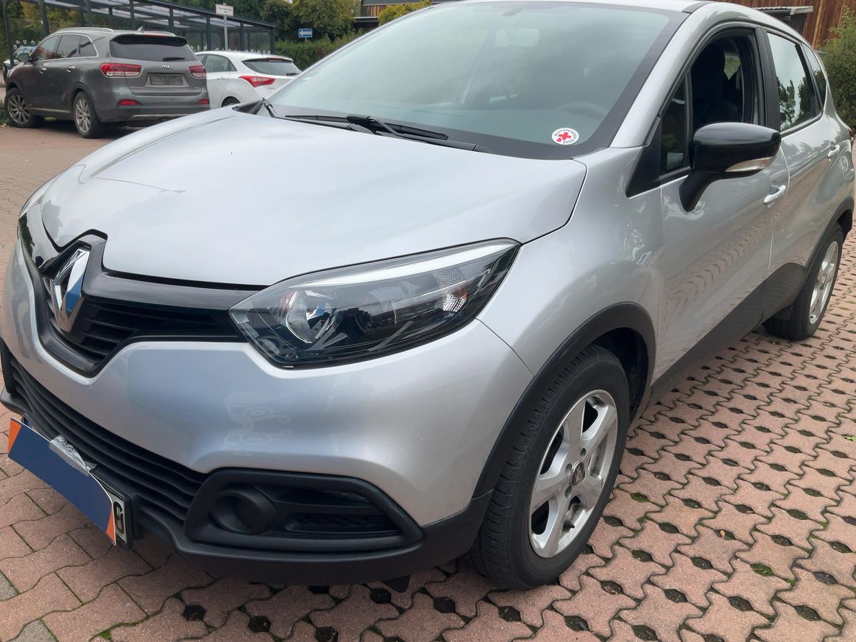Renault Captur 0.9 Energy Expression