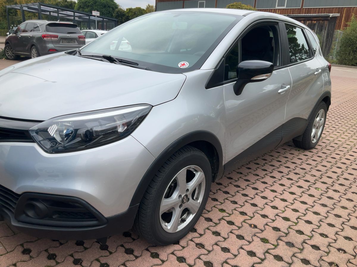 Renault Captur 0.9 Energy Expression