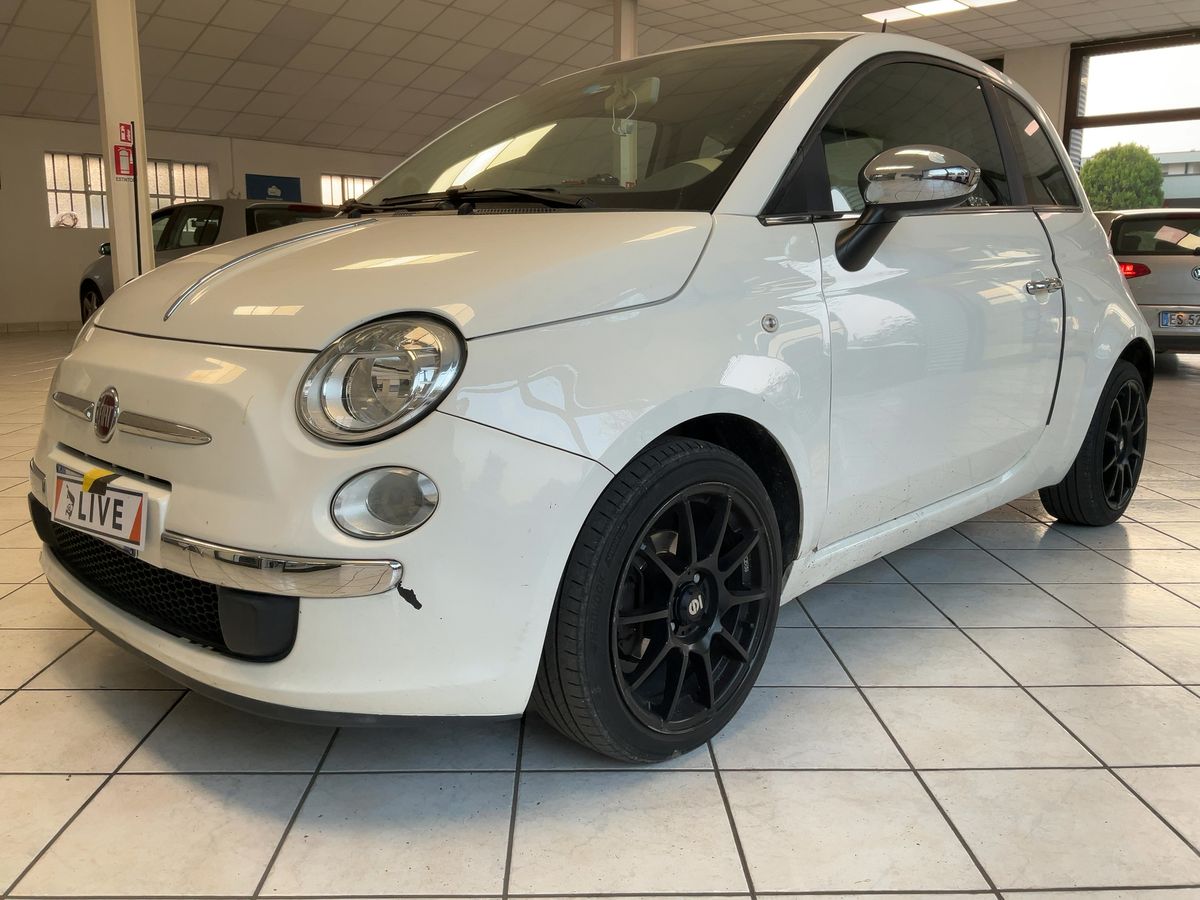 Fiat 500 1.2 Pop