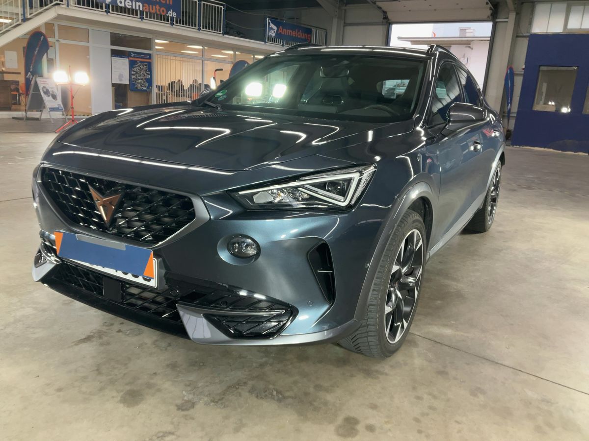 Cupra Formentor d'occasion