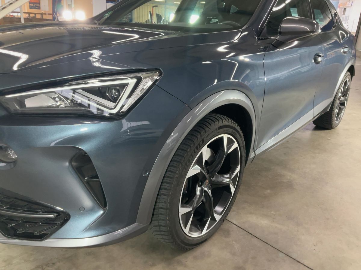 Cupra Formentor d'occasion