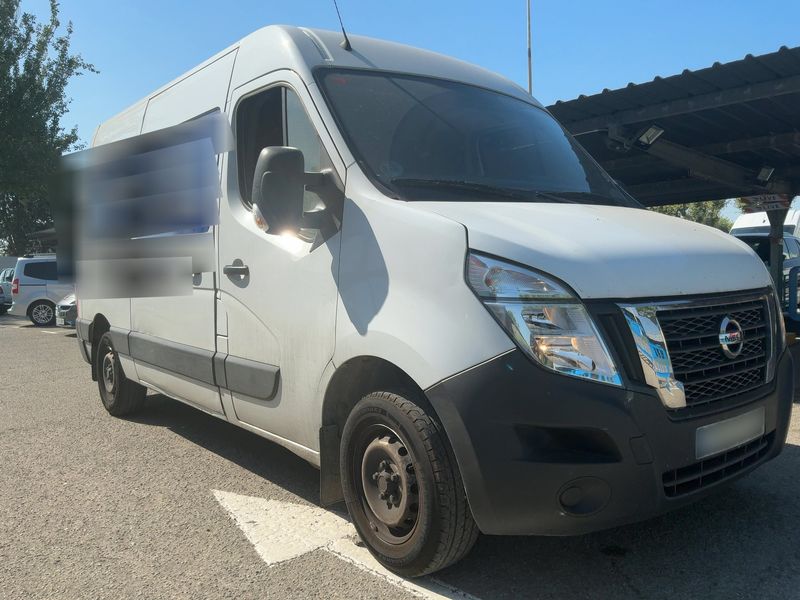 Nissan Interstar 2.3 dCi L3H2 3,5t Tekna FWD — zdjęcie 8