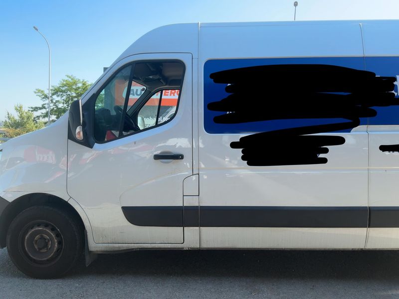 Nissan Interstar 2.3 dCi L3H2 3,5t Tekna FWD — zdjęcie 4