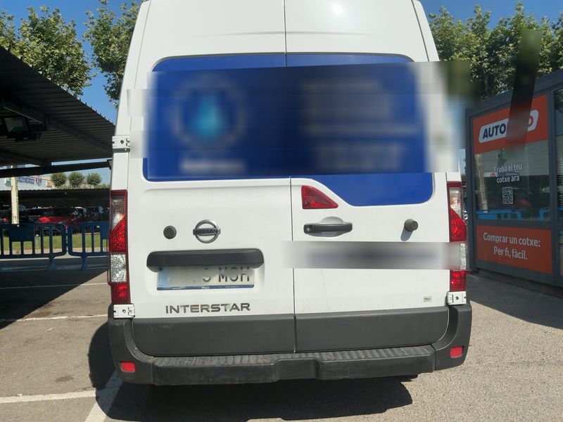 Nissan Interstar 2.3 dCi L3H2 3,5t Tekna FWD — zdjęcie 5