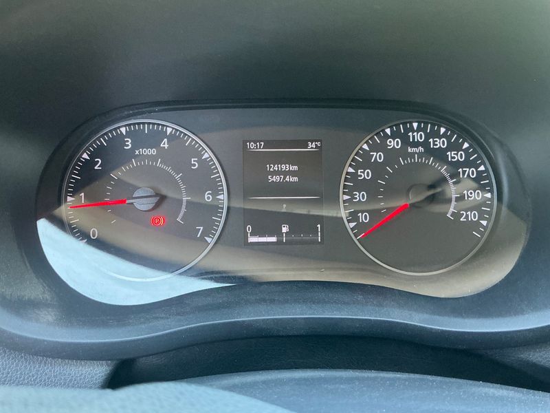 Nissan Interstar 2.3 dCi L3H2 3,5t Tekna FWD — zdjęcie 13