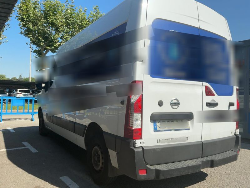 Nissan Interstar 2.3 dCi L3H2 3,5t Tekna FWD — zdjęcie 3