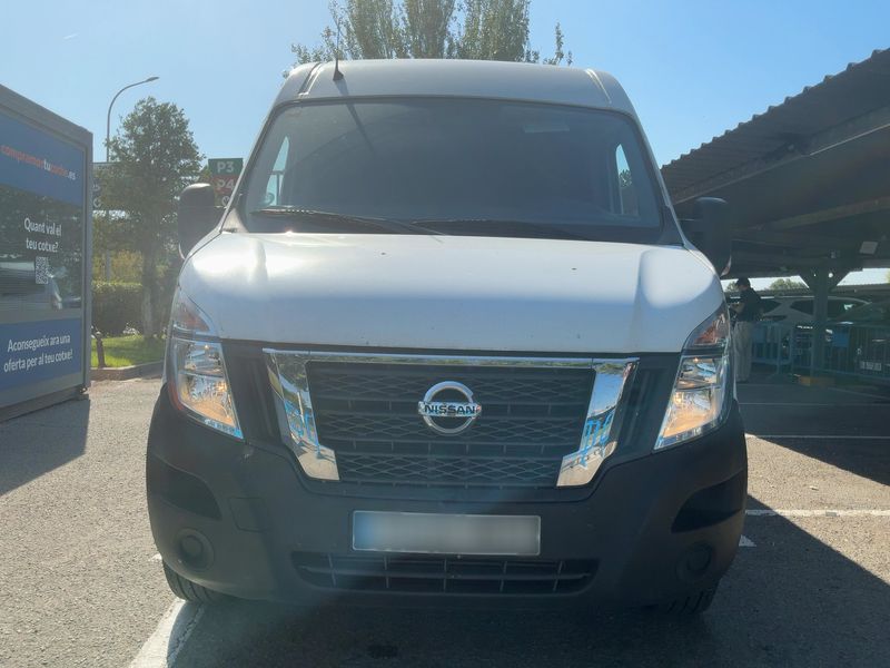 Nissan Interstar 2.3 dCi L3H2 3,5t Tekna FWD — zdjęcie 9