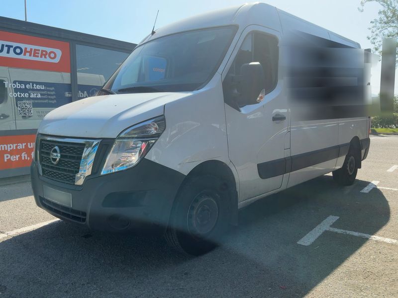 Nissan Interstar 2.3 dCi L3H2 3,5t Tekna FWD