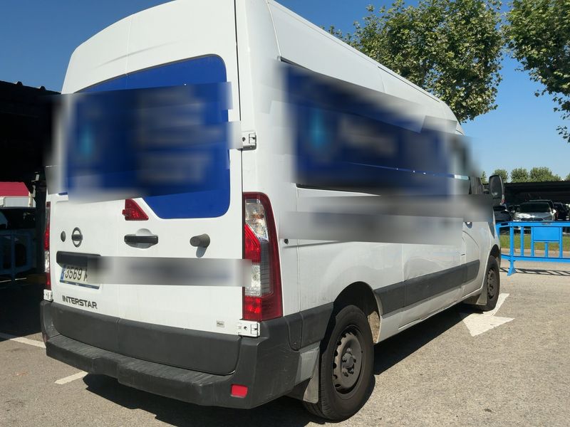 Nissan Interstar 2.3 dCi L3H2 3,5t Tekna FWD — zdjęcie 6