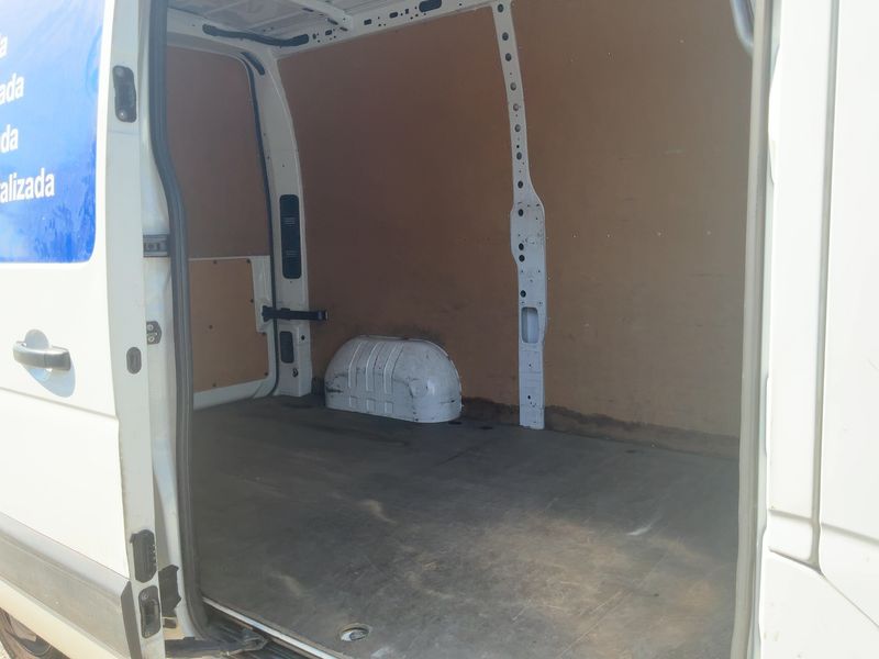 Nissan Interstar 2.3 dCi L3H2 3,5t Tekna FWD — zdjęcie 14