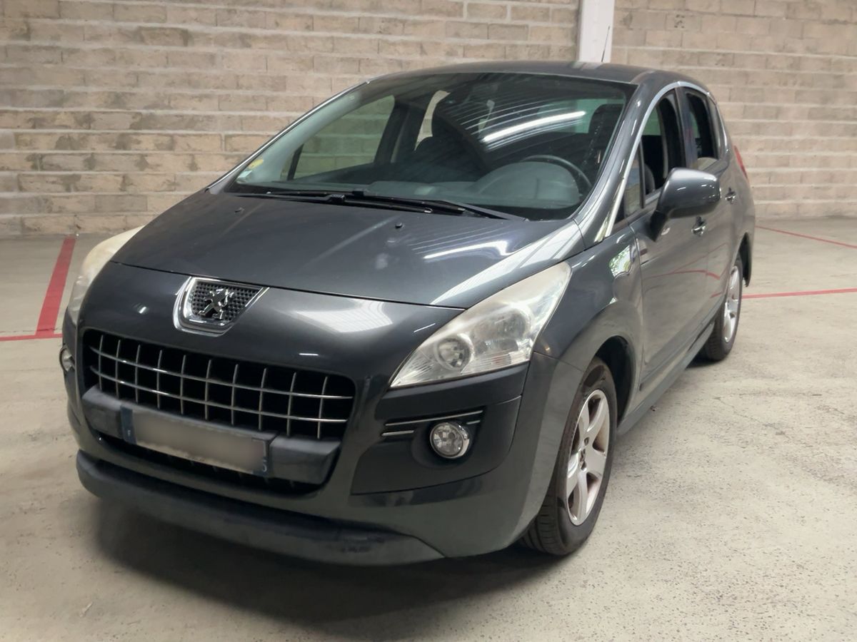 Peugeot 3008 2010