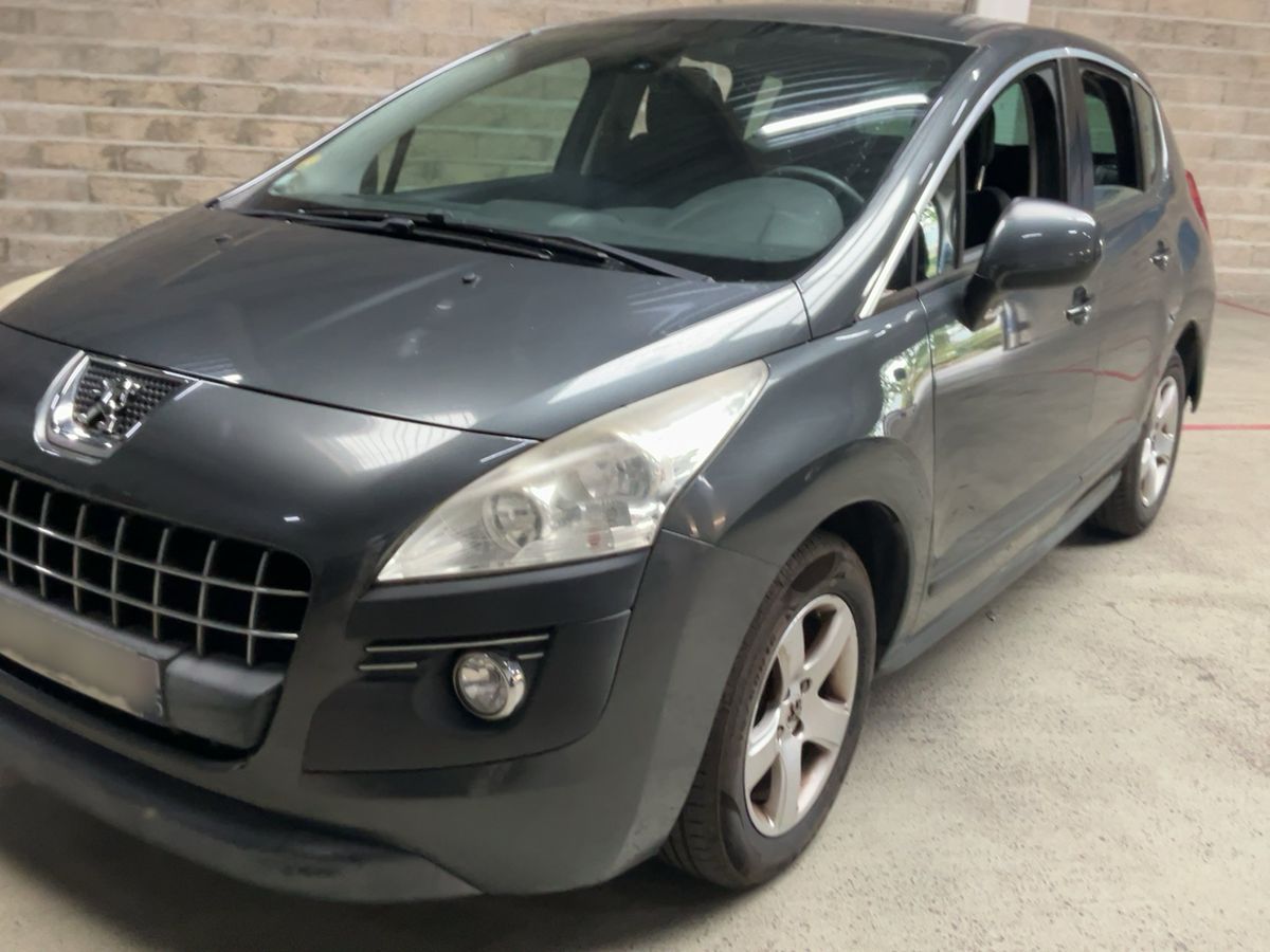 Peugeot 3008 d'occasion