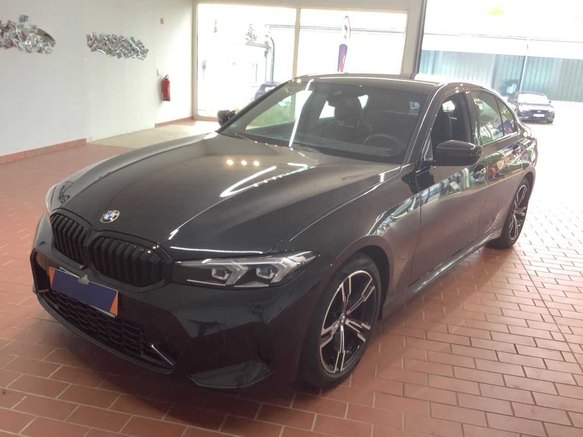BMW 3er 318i M Sport